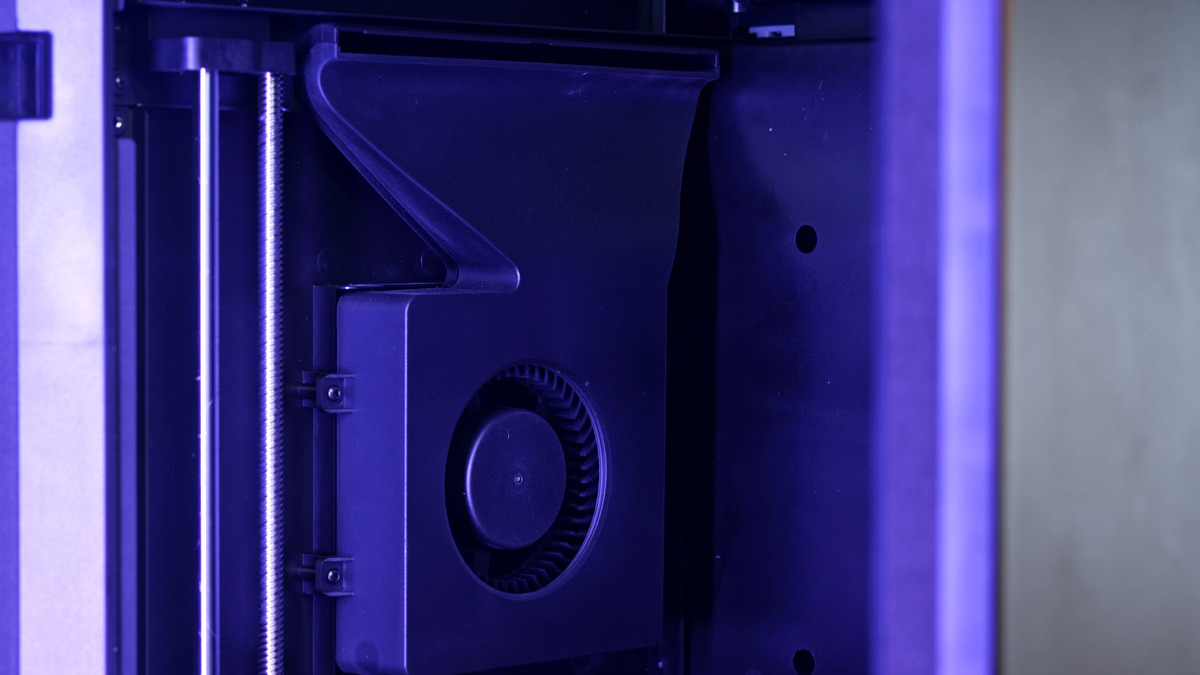 Система обдува FlashForge 5M Pro