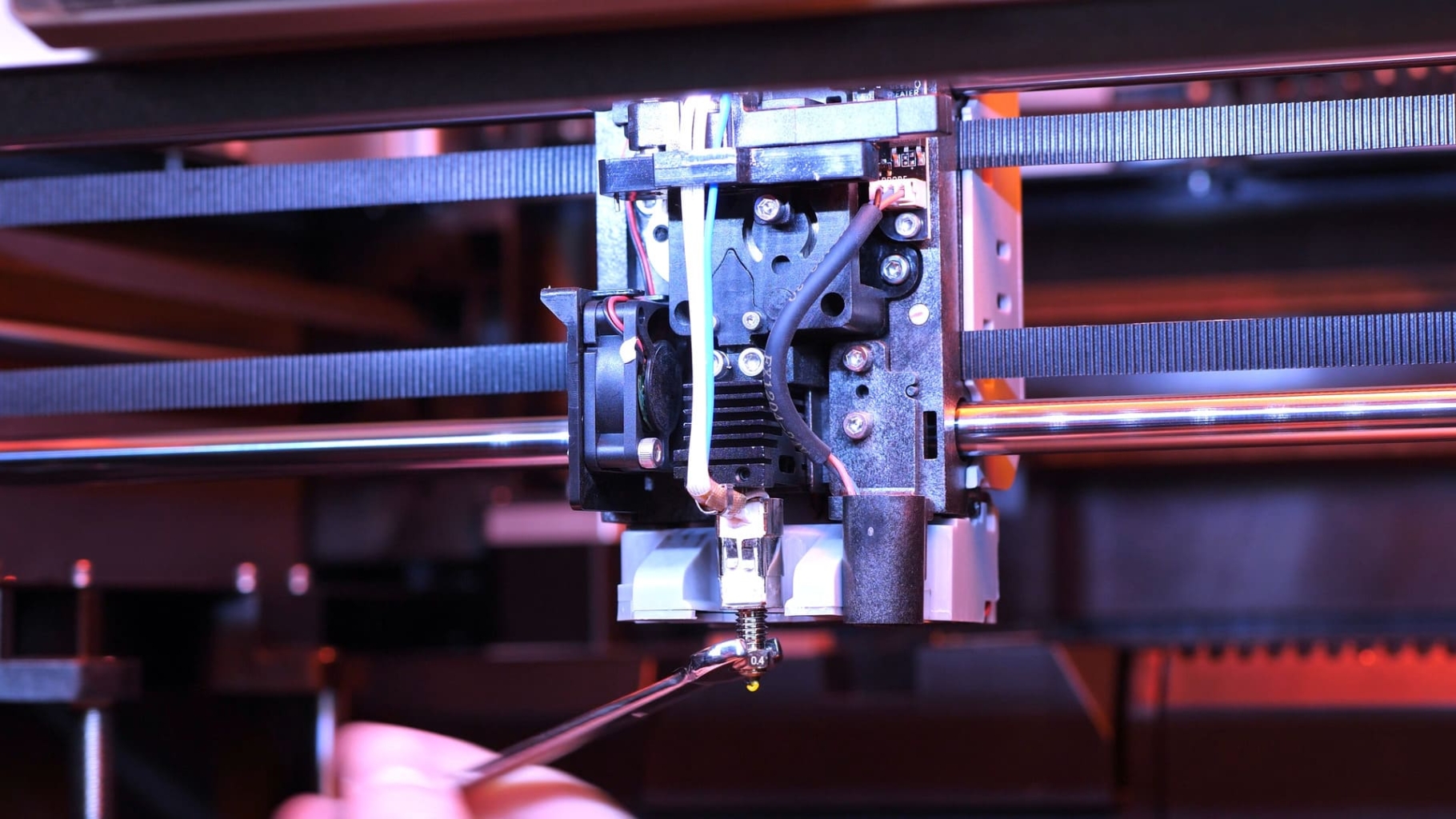 Термобарьер Qidi Plus 4