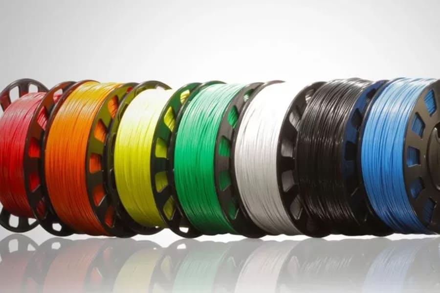 Пластики для печати