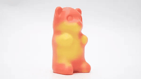 TPU термоцветный