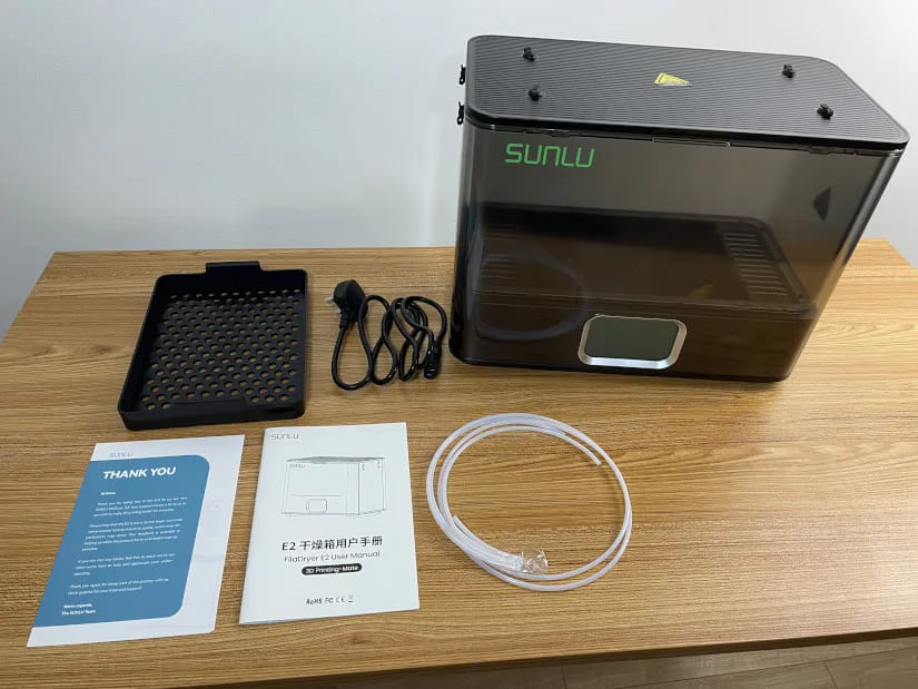 Сушилка Sunlu FilaDryer E2 Сушилка Sunlu FilaDryer E2