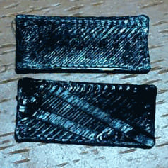 Сопло задевает напечатанную деталь