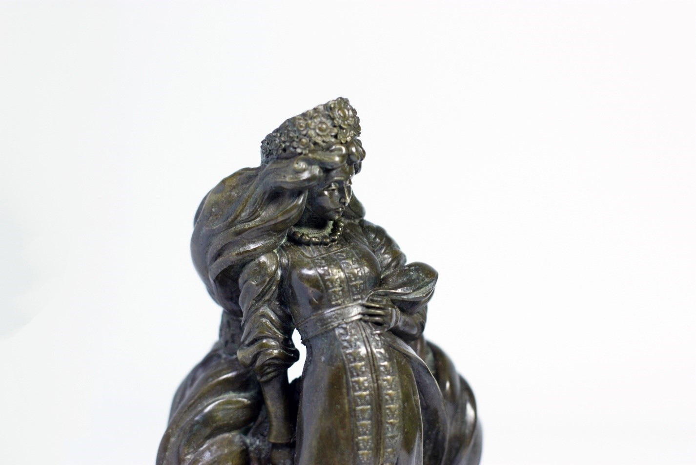 3D моделирование малой городской скульптуры