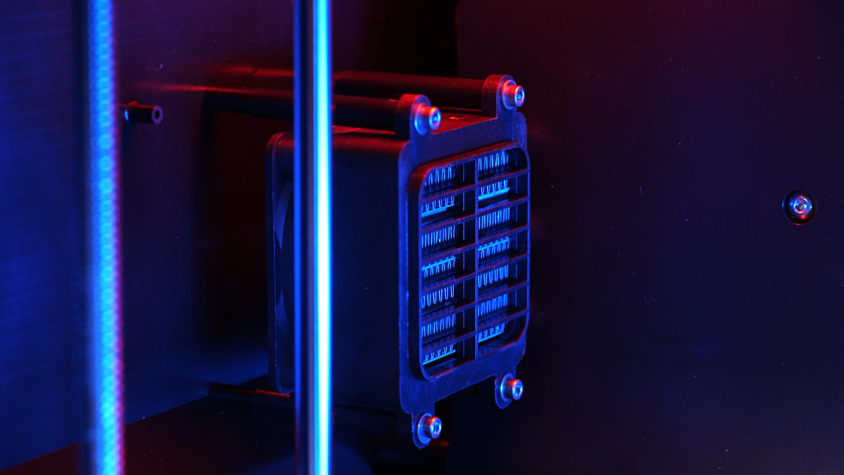 Модуль нагрева камеры Qidi tech Q1 Pro