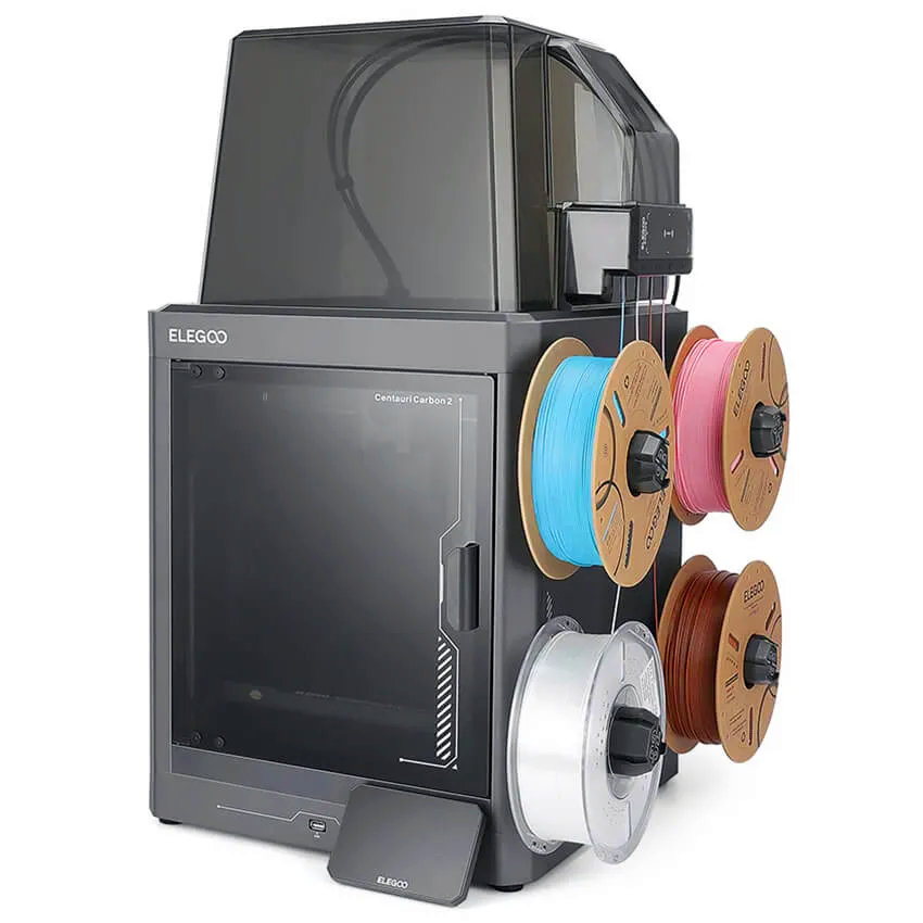 3D принтер Elegoo Centauri Carbon 2