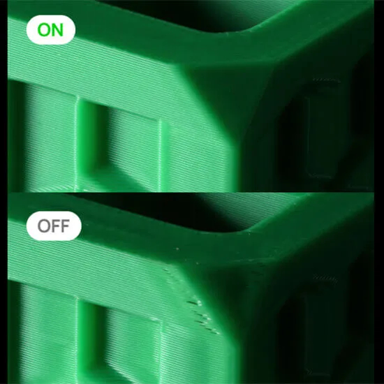 3D принтер с датчиками подачи пластика 3D принтер с датчиками подачи пластика