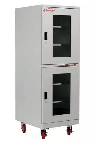 Специальный шкаф где поддерживается оптималный микроклимат