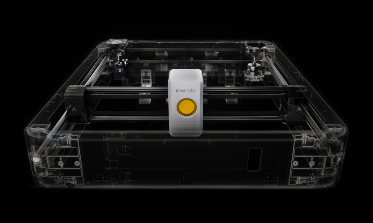 Ось X 3D принтера Snapmaker U1 Ось X 3D принтера Snapmaker U1