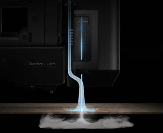 Насос принтера H2D Насос принтера H2D