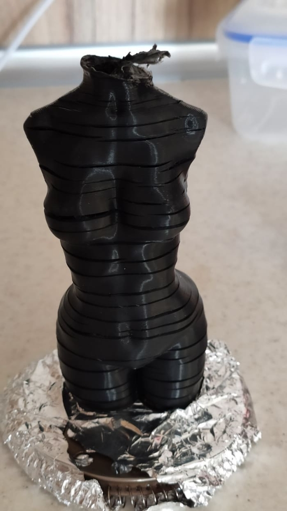 Постобработка PLA