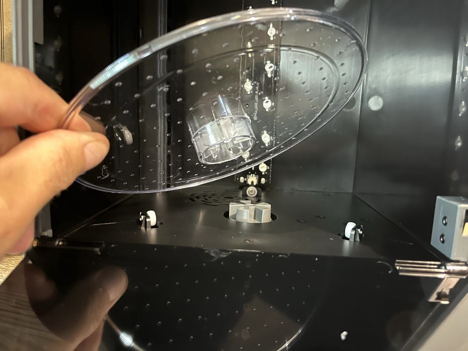 Поворотный столик RC-2