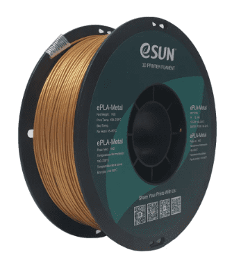 ePLA металл