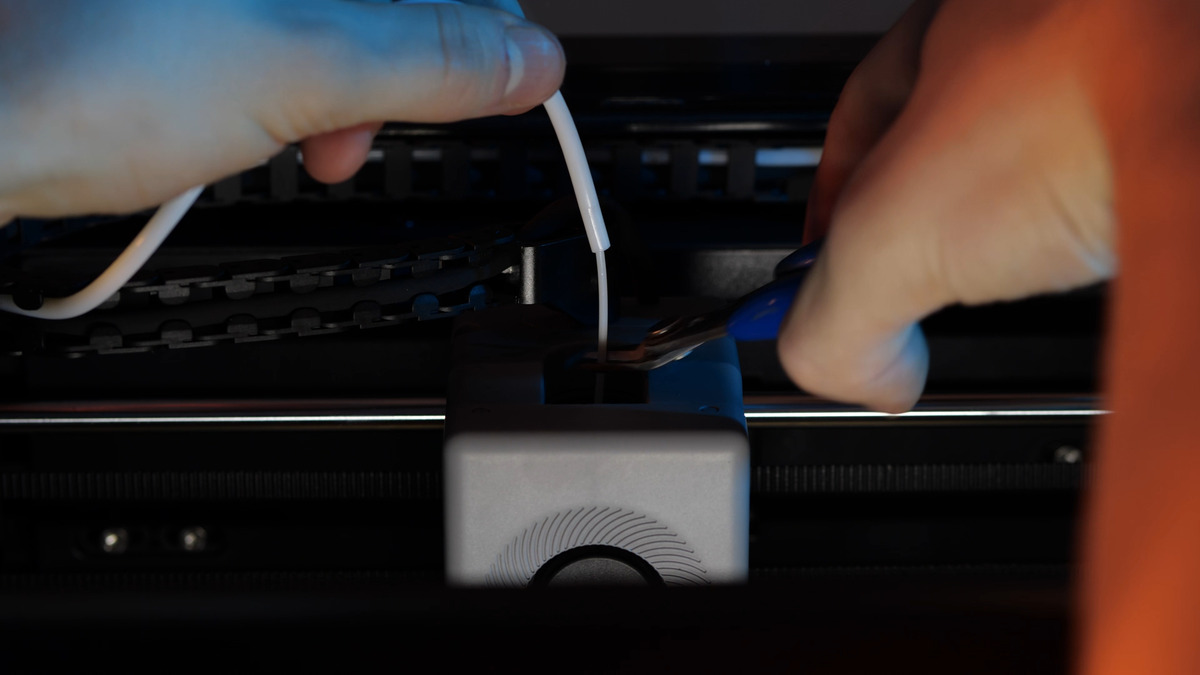 Тестирование композитов на FlashForge