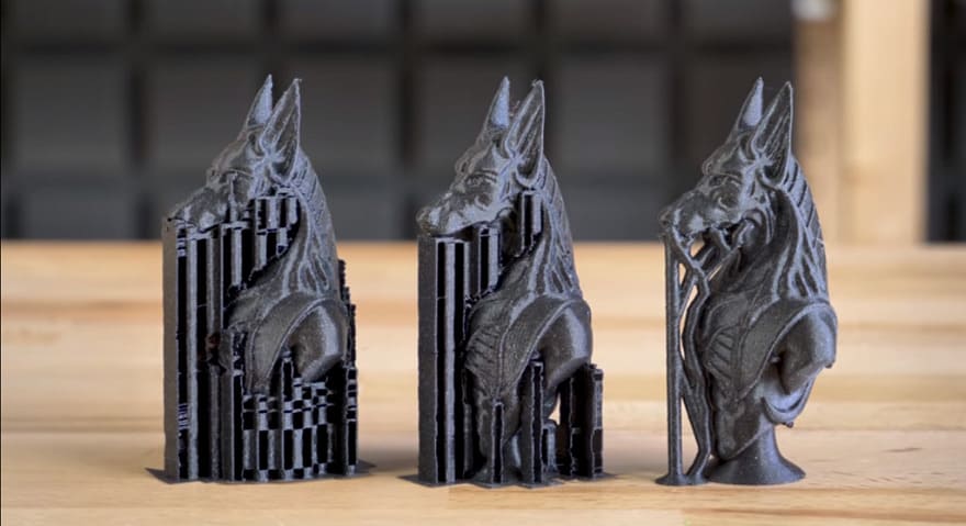 3D модель для FFF печати 3D модель для FFF печати