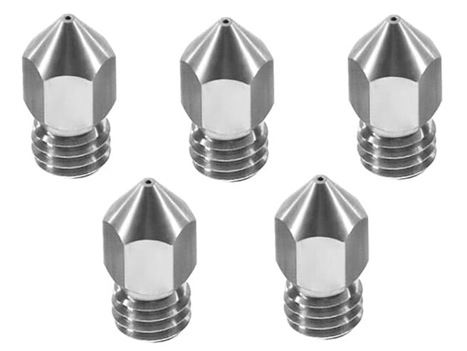 Сопла из нержавеющей стали Сопла из нержавеющей стали