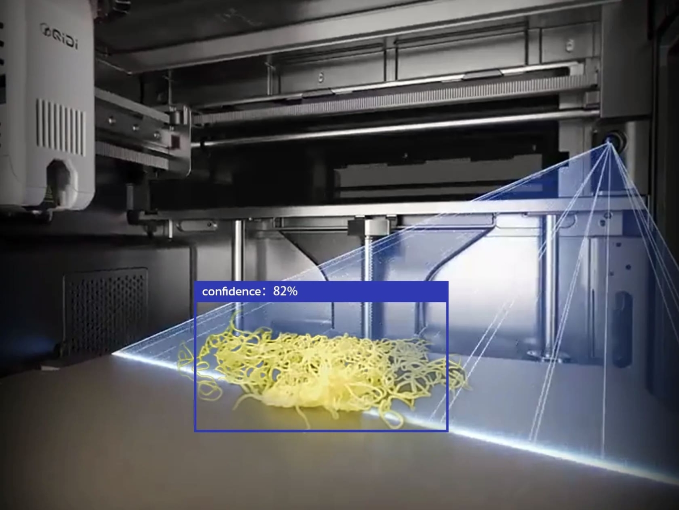 Видеокамера QIDI Q2