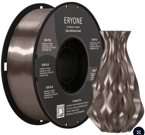 ERYONE Ультра-шелковый PLA ERYONE Ультра-шелковый PLA