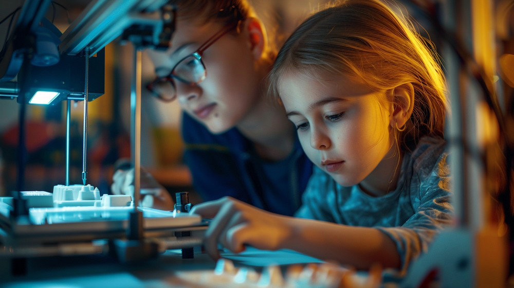 Освоение 3d печати Освоение 3d печати