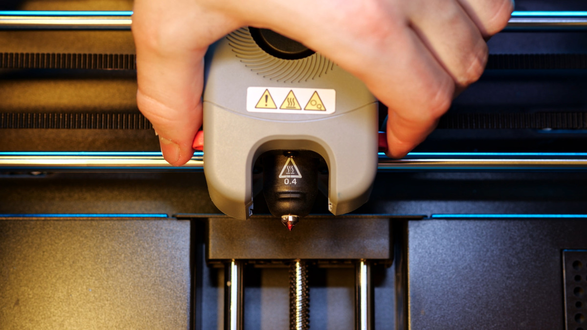 Тестирование композитов на FlashForge