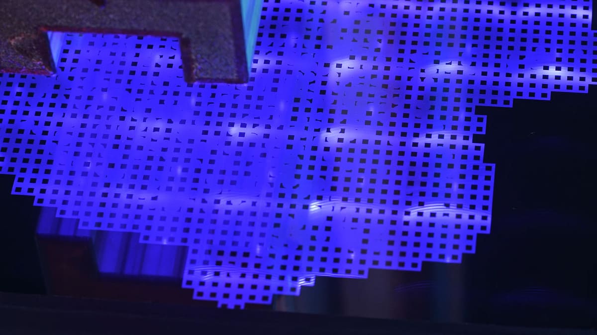 PARALED источник ультрафиолетового излучения