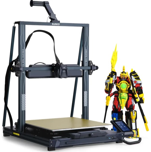 FFF 3D принтеры Neptune Max