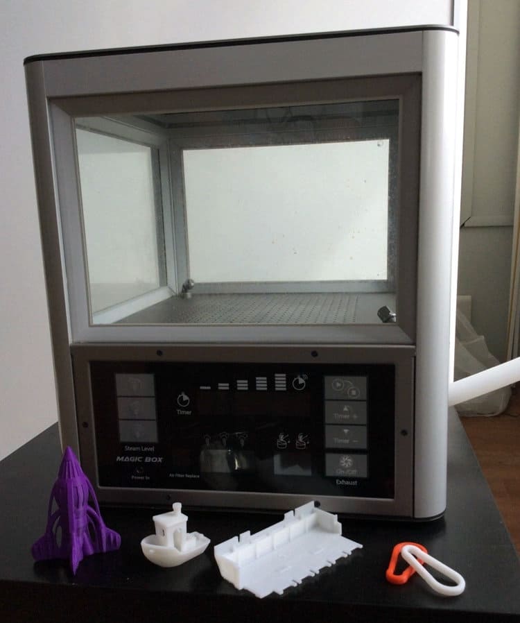 Промышленная установка для ацетоновой бани