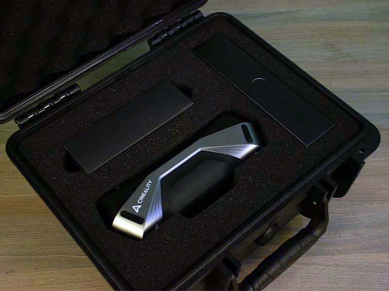 Комплект 3D сканера Creality CR-Scan Raptor Pro