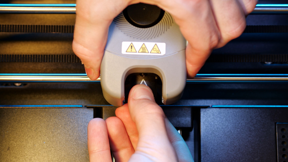 Тестирование композитов на FlashForge