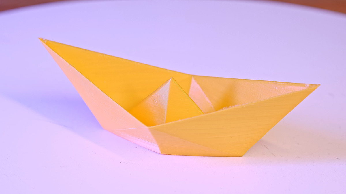 Печать TPU на принетере FlashForge