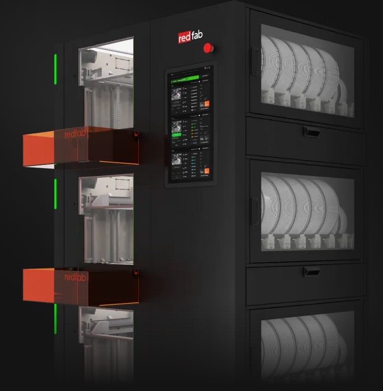 3D принтер Redfab 3D принтер Redfab