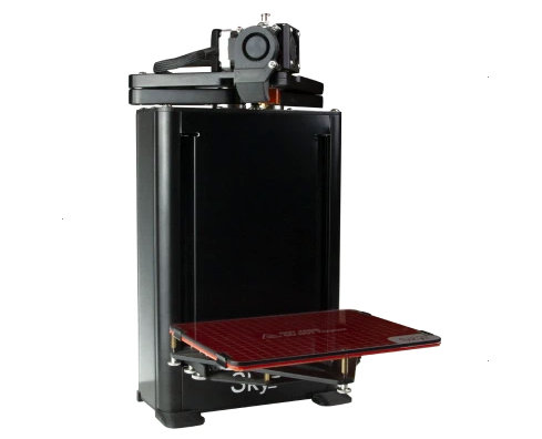 3D принтер 3DLaboratorio Интересный 3D принтер 3DLaboratorio с уникальной рычажной кинематикой