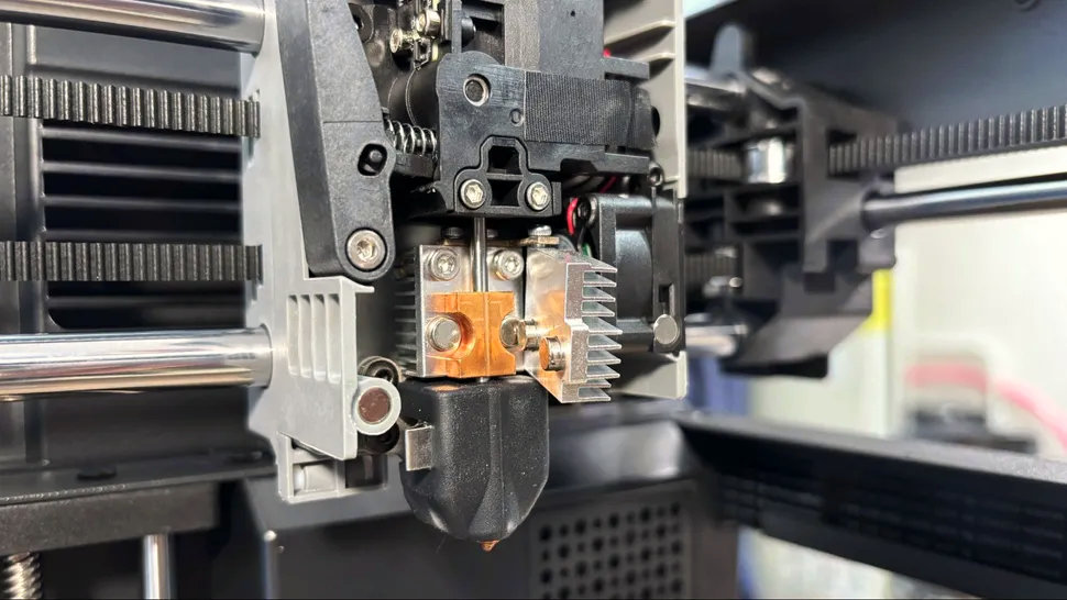 Хотэнд принтера FlashForge AD5X
