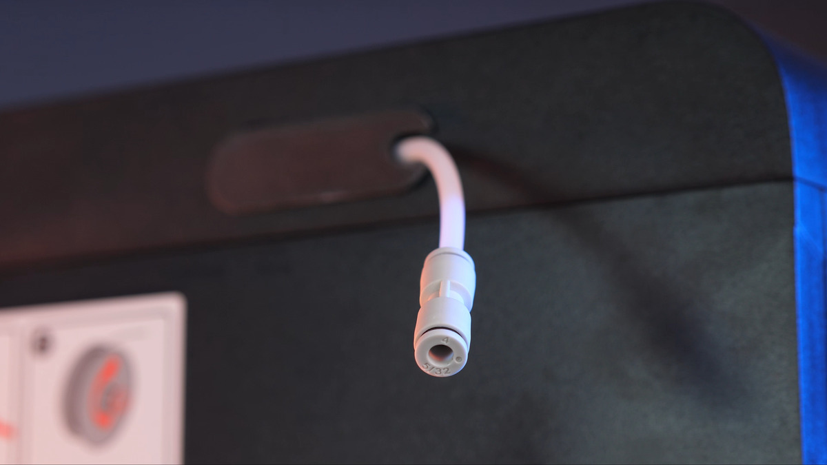 Держатель катушки Qidi tech Q1 Pro