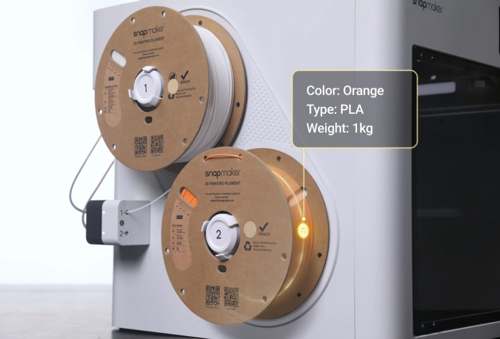 Катушки Snapmaker U1 Катушки Snapmaker U1