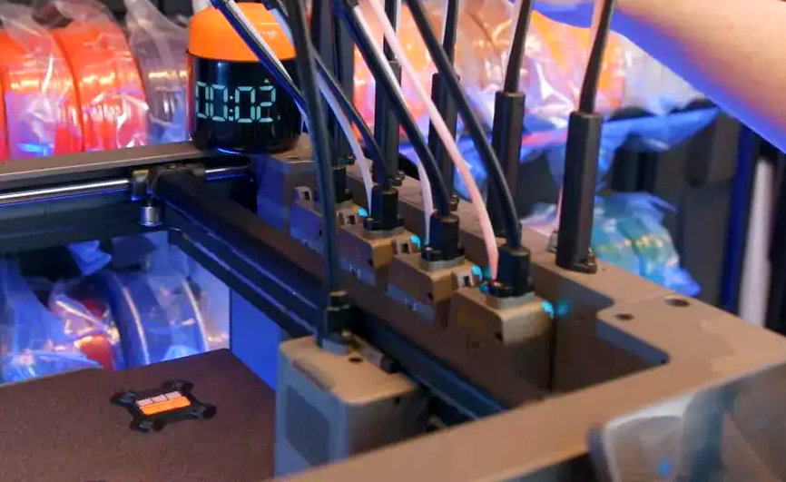 Печатные головки FlashForge Creator 5
