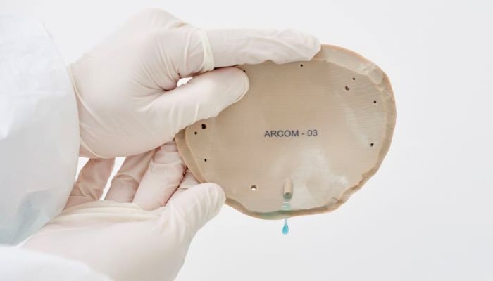 3D-печать имеет огромный потенциал в области медицины 3D-печать имеет огромный потенциал в области медицины