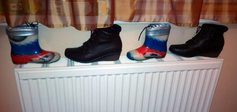 Подготовка материала к печати народным способом Подготовка материала к печати народным способом