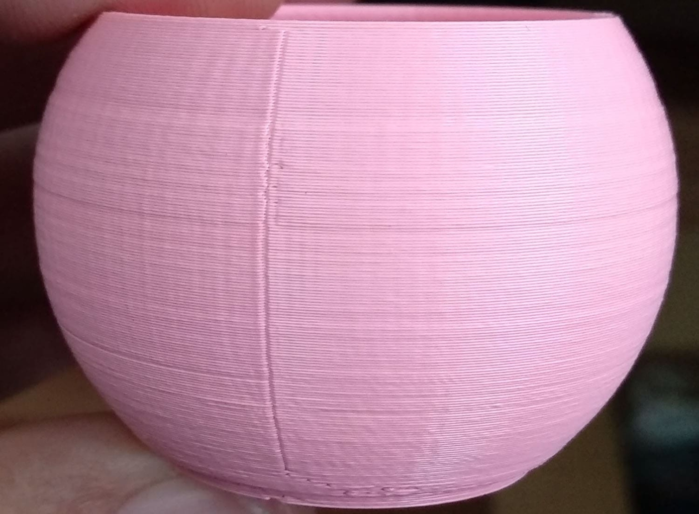 Швы у 3D модели