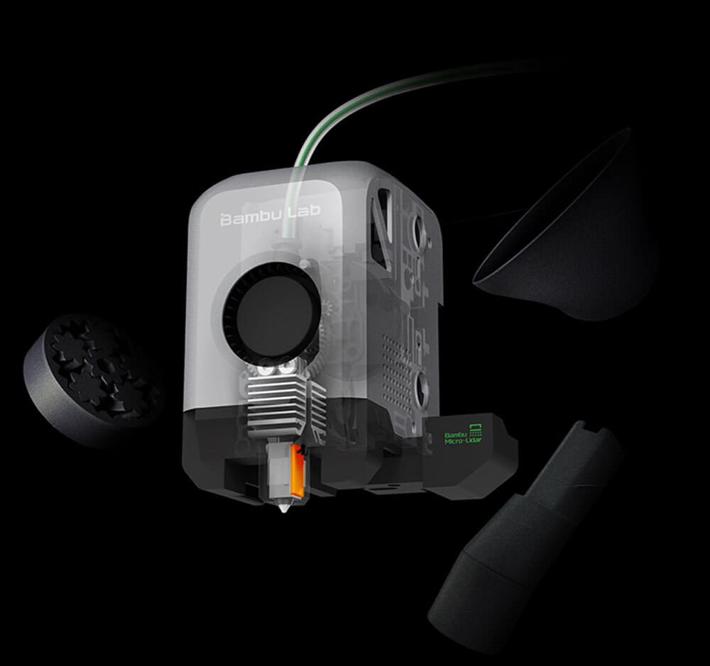 Закрытость платформы принтера Bambu Lab