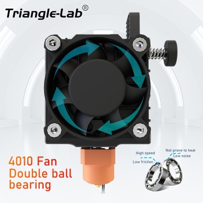 Экструдер TBG-AIR Trianglelab LDO Motor