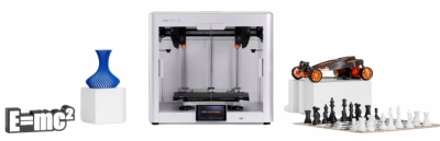 3D принтер Snapmaker J1S High Speed IDEX