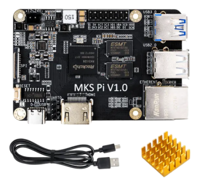 Плата управления Makerbase MKS Pi V1.0