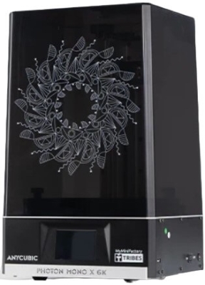 3D принтер Anycubic Photon Mono X 6K Limited Edition