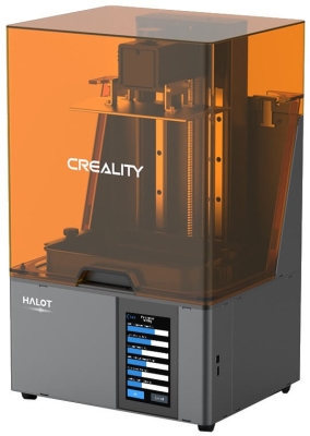 3D принтер Creality HALOT SKY 2022