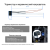 Высокотемпературный хотэнд Modefine3D M2 для 3D принтера Bambu Lab серии P1
