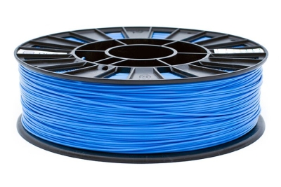 ABS пластик 1,75 REC голубой 0,75 кг