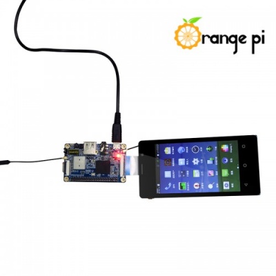 Таскрин-модуль для Orange Pi 2G-IOT