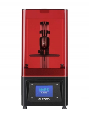 3D принтер Elegoo Mars UV Photocuring LCD