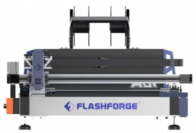 3D принтер FlashForge AD1 Channel Letter