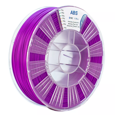 ABS пластик 1,75 REC фиолетовый 0,75 кг
